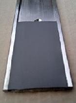 Stainless Steel with PVC Insert